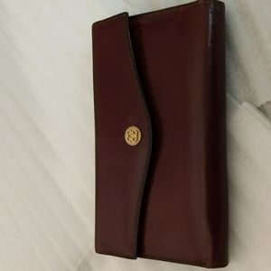 Large Leather Wallet